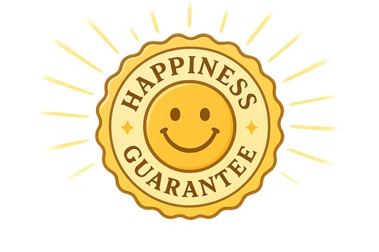 Happiness Guarantee